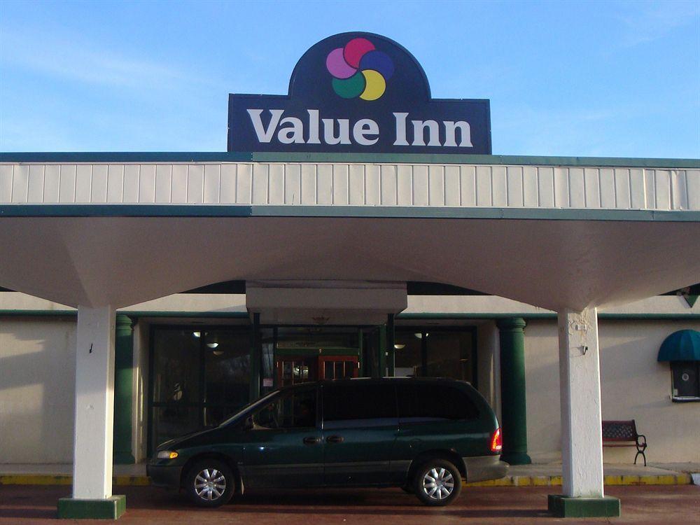 Econo Lodge Asheboro Exterior photo