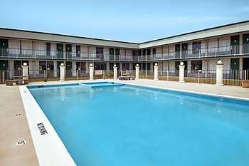 Econo Lodge Asheboro Exterior photo